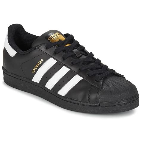 adidas sneakers zwart met witte stippen|adidas sport sneakers.